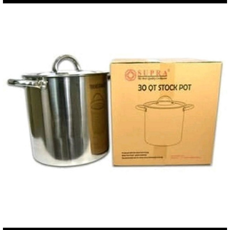 PANCI SUPRA PANCI SOP PANCI BAKSO PANCI KUAH PANCI MASAK 30QT