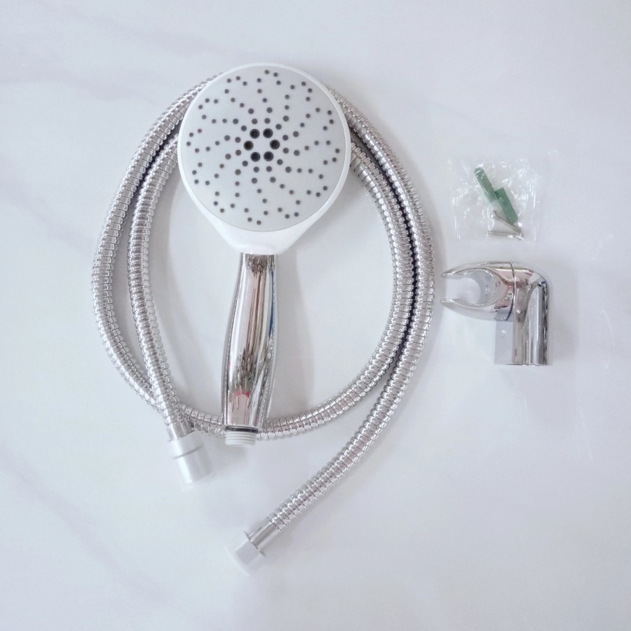 hand shower CELLO original SANGAT TEBAL KOKOH ada 3 pancuran air