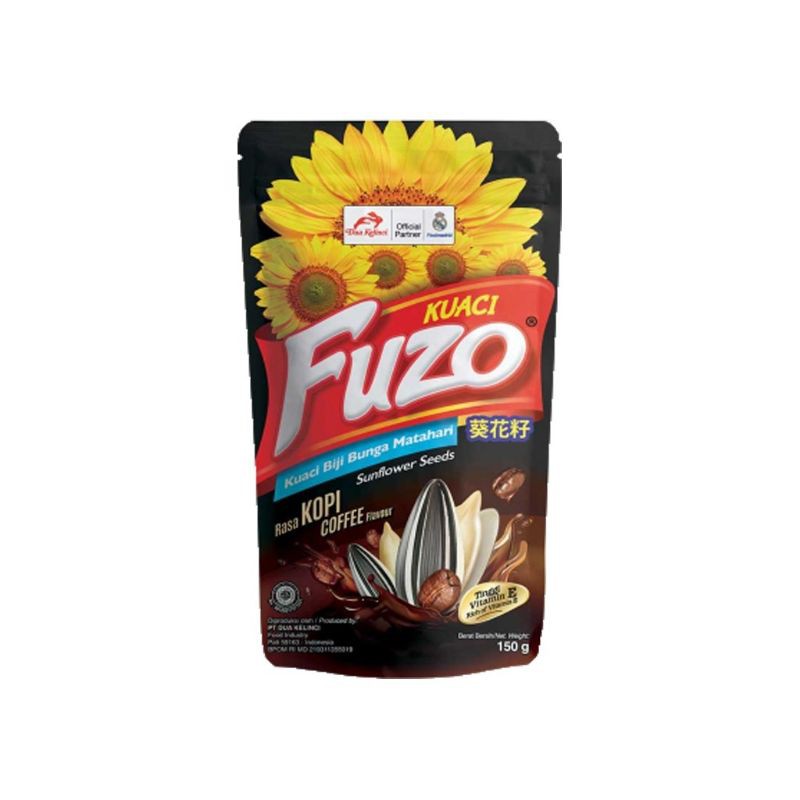 

Fuzo Kuaci Coffee 150gr