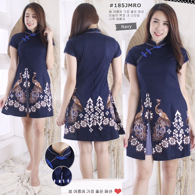 Cheongsam Batik 185 JM