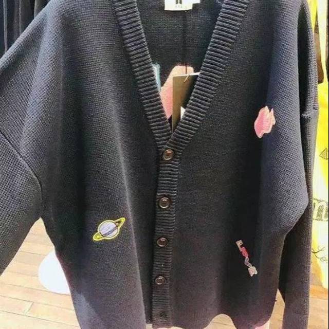 Cardigan DNA unofficial [POP UP HOUSE BTS]