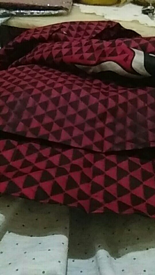 Batik Couple Keluarga Terbaru - Sania Ruffle Ori Ndoro Jowi Garansi Termurah Shopee