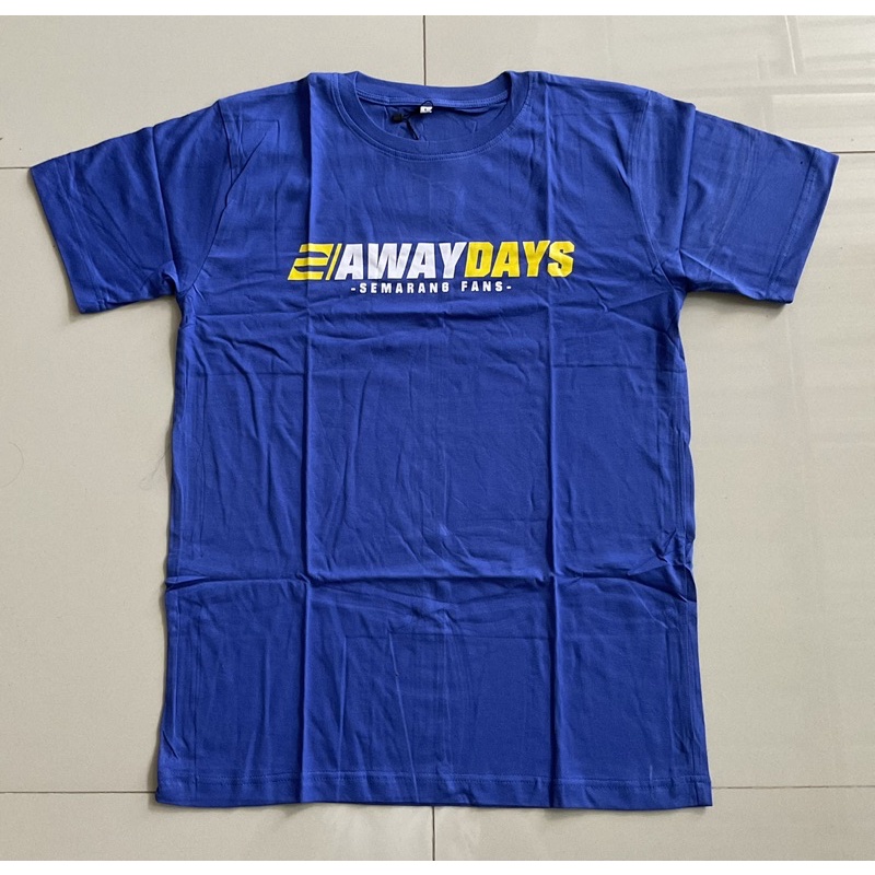 Kaos PSIS Semarang, Kaos PSIS, Panser Biru (PB-165)