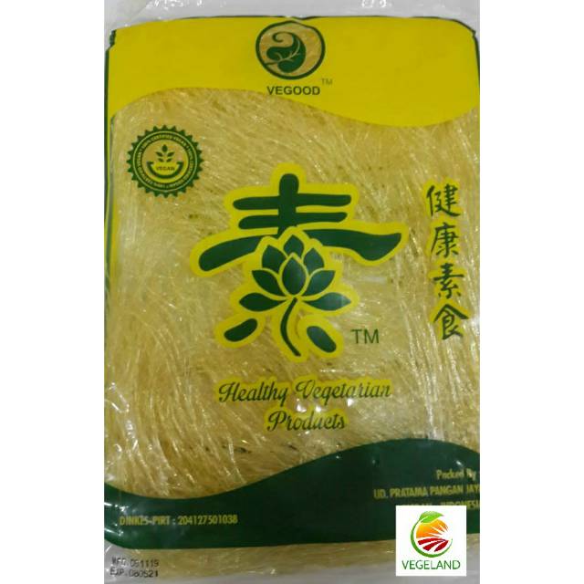 Hisit Sayur / Hu Chi Vegan Vegetarian 100gr