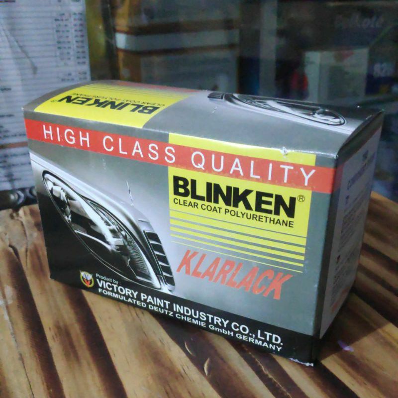 CLEAR MS 2500 BLINKEN / PERNIS BLINKEN