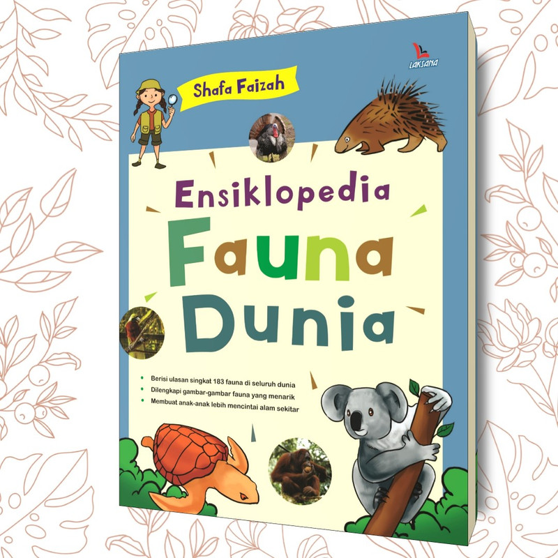 Ensiklopedia Fauna Dunia