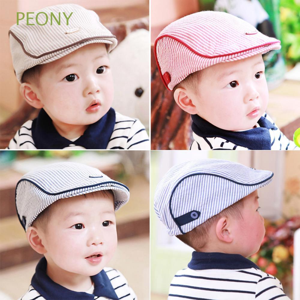 baby beret cap