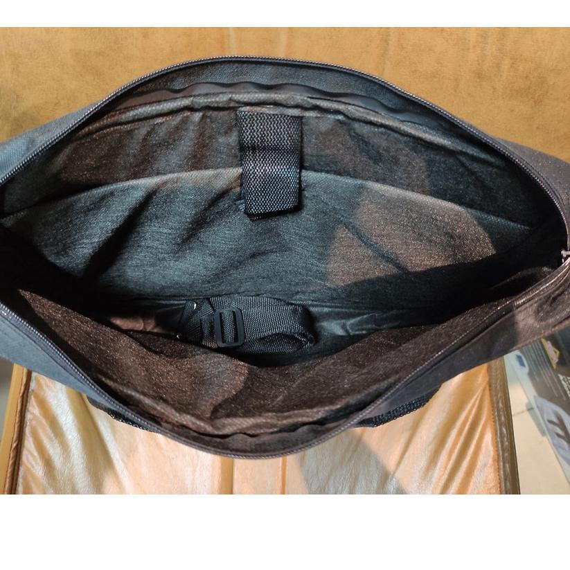 [PRODUK ZVNCK] Tas Laptop Lenovo 14 Inch Model Selempang VCJ