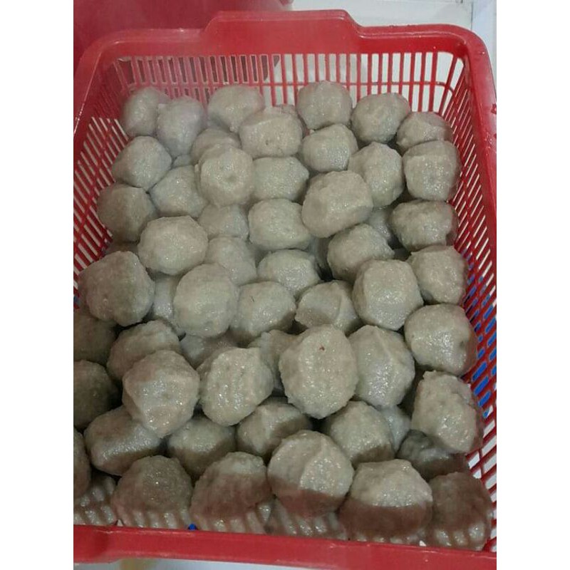 

bakwan kuah