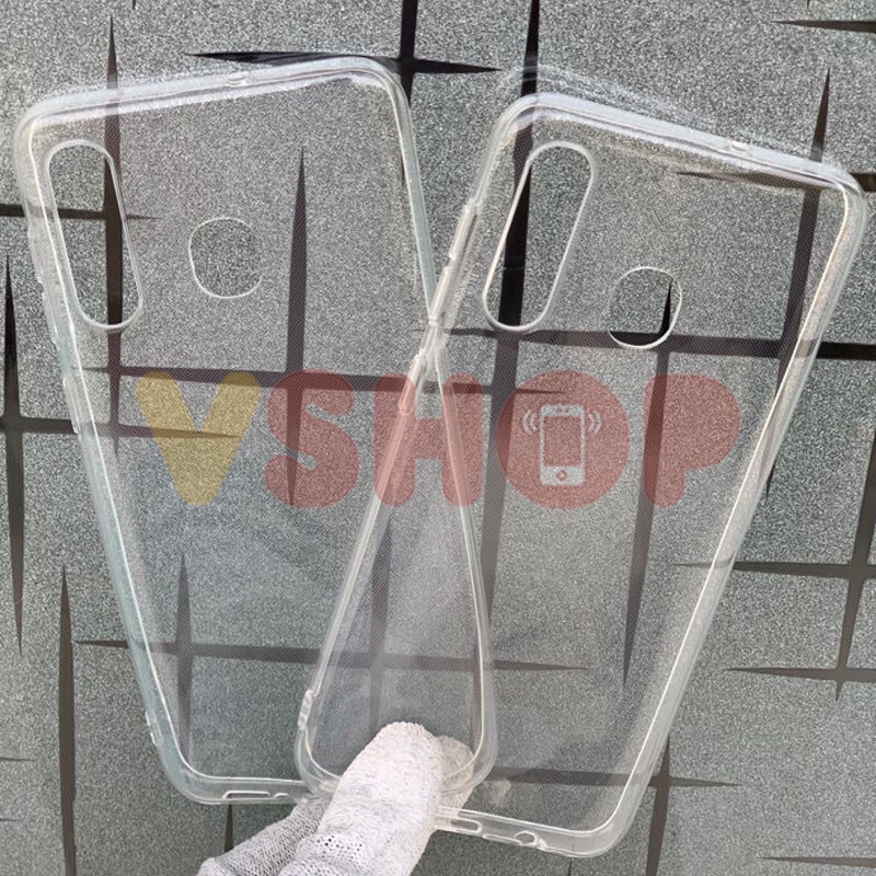 SOFTCASE TRANSPARAN SAMSUNG A20 A30 M10S PREMIUM CLEAR SOFT CASE