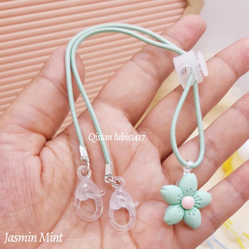 Strap Masker Jasmin