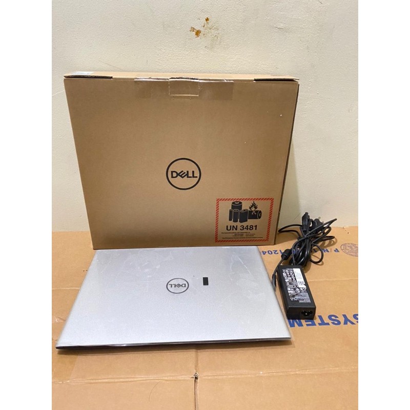 Laptop Dell Vostro 5471 Core i5 8250 RAM 8GB SSD 256 AMD R7 2GB Win 10 - Laptop Baru Harga Bekas