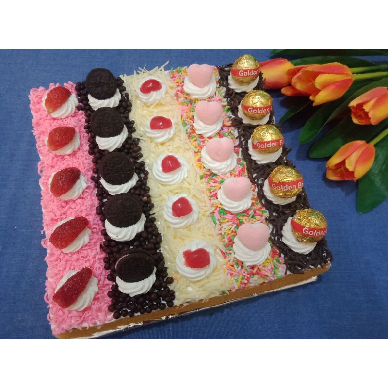 

Cake Potong Hias