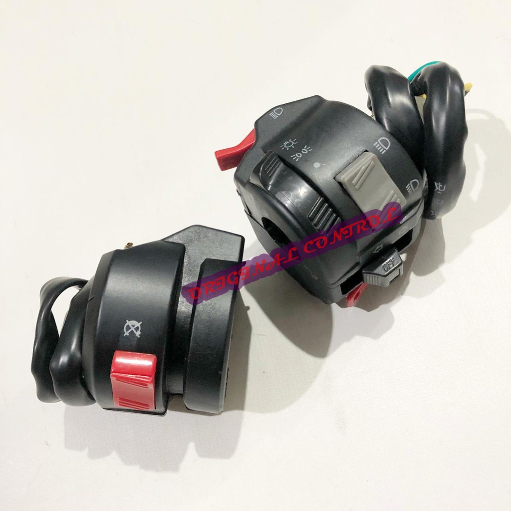 Saklar set RX king new RXZ yamaha