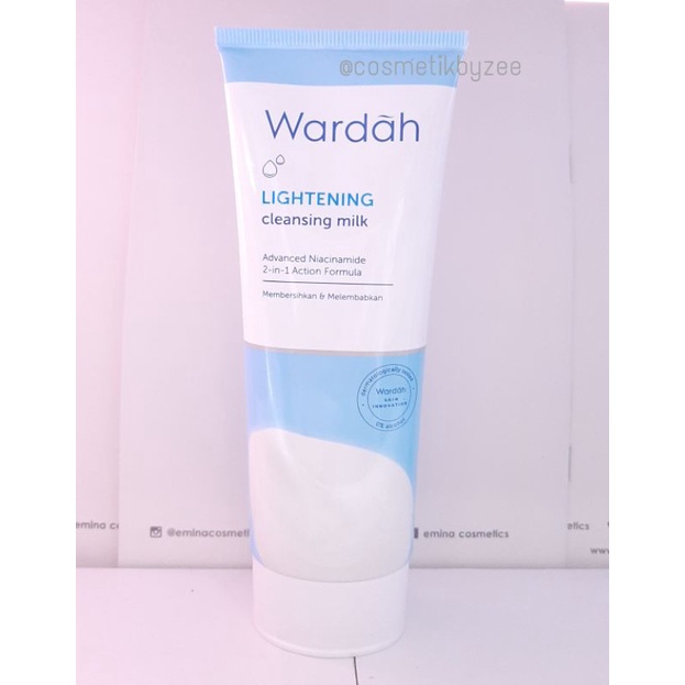 Wardah Paket Lightening Series Lengkap