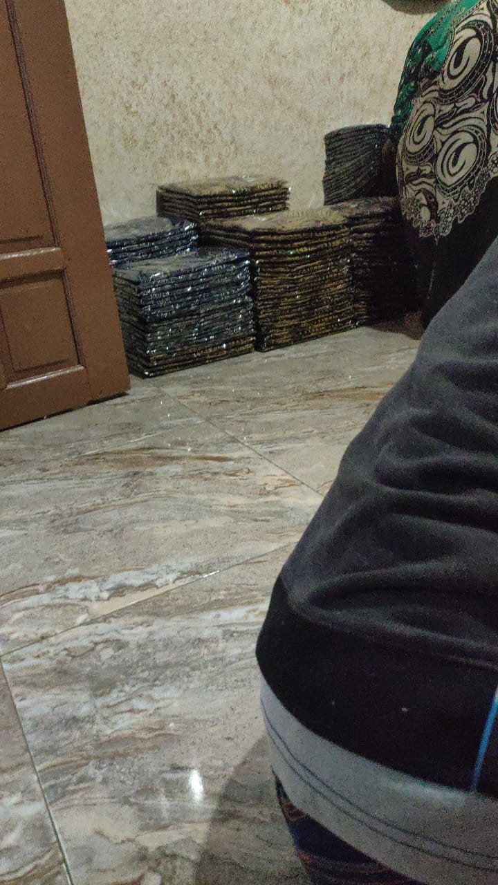 Maura Couple - Sania Ruffle Batik Couple Ori Ndoro Jowi Dnt Garansi Termurah Shopee