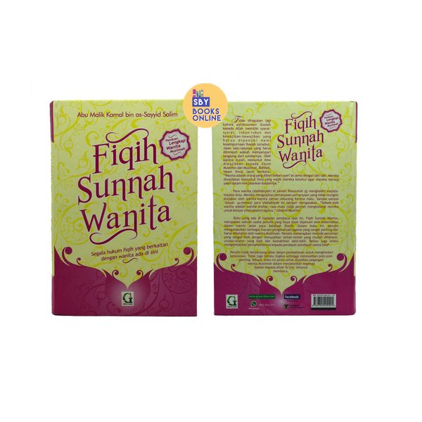 Fiqih Sunnah Wanita - GRIYA ILMU