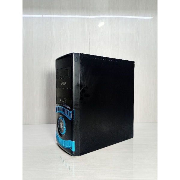 PC Rakitan SPC Intel G 620 Ram 4GB Hdd 500GB Second Bergaransi