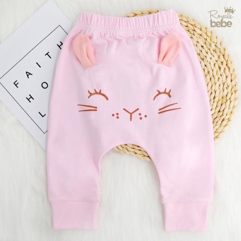 Celana Panjang Anak Dan Bayi Royal Bebe Celana Panjang Karakter / Hippy Pants