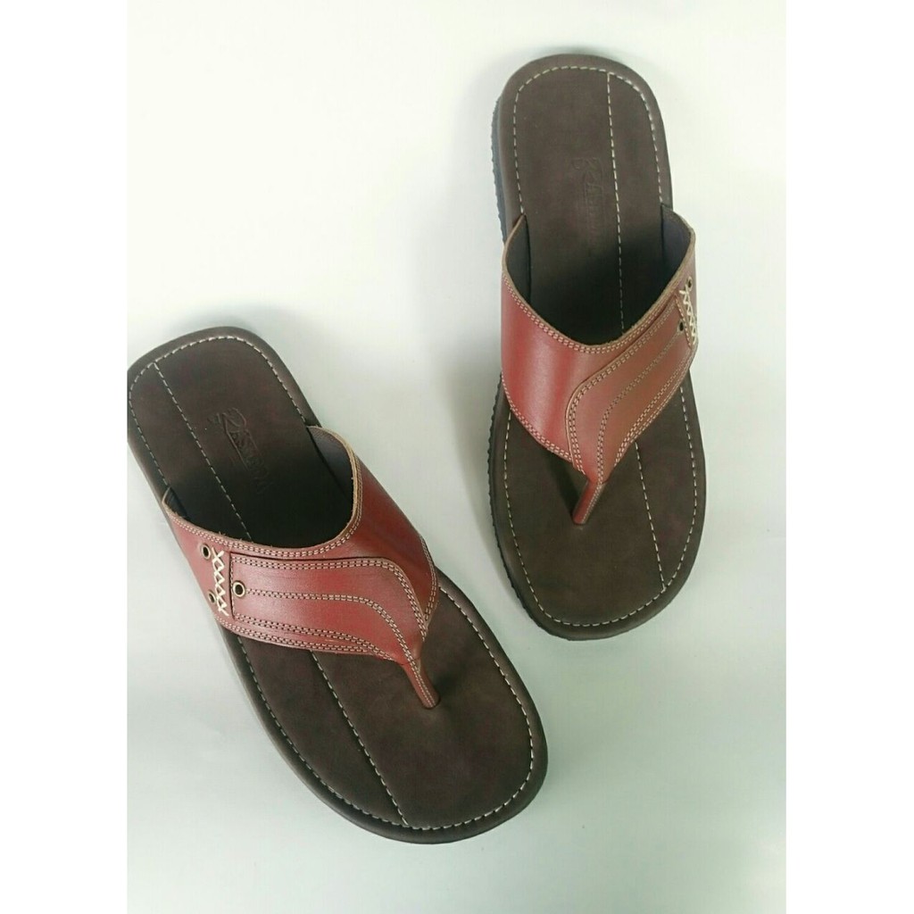 SANDAL PRIA KULIT ASLI RASHEDA GR 35 BIG SIZE