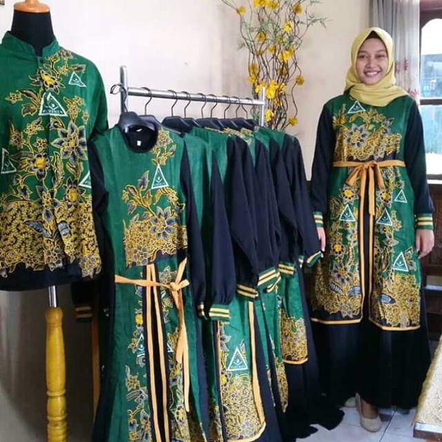 Gamis ippnu