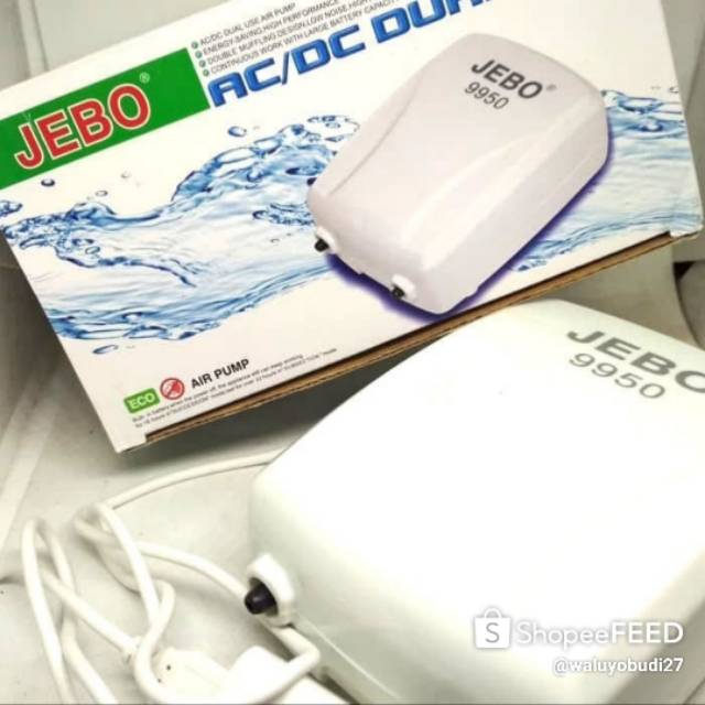 Jebo acdc 9950