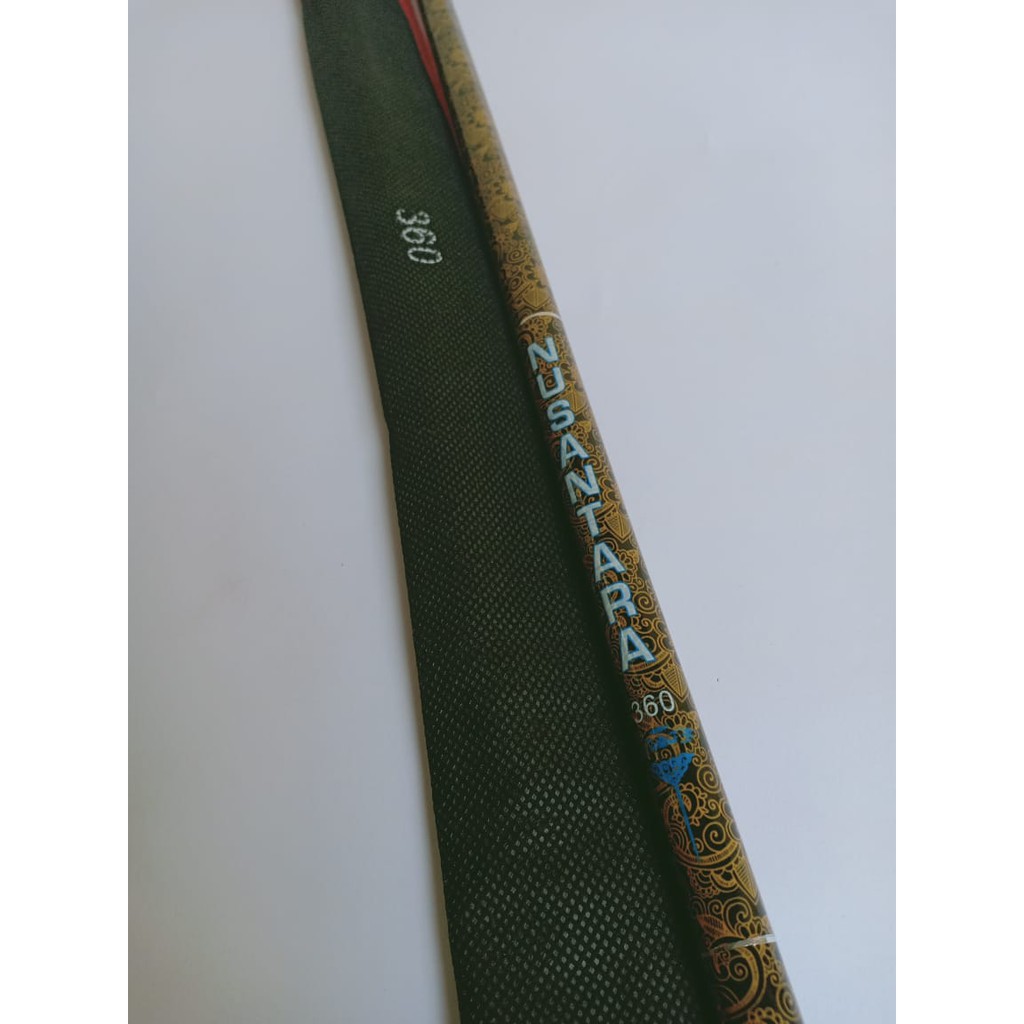 Joran Tegek Carbon 360 450 Nusantara