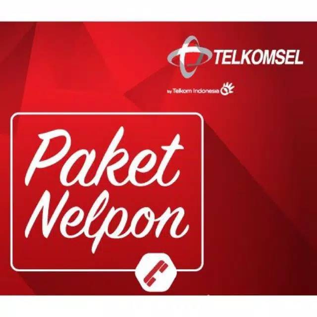 PAKET NELPON TELKOMSEL MURAH