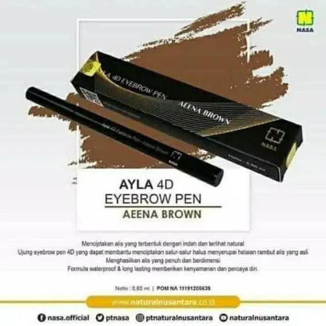 Eyebrow nasa AEENA