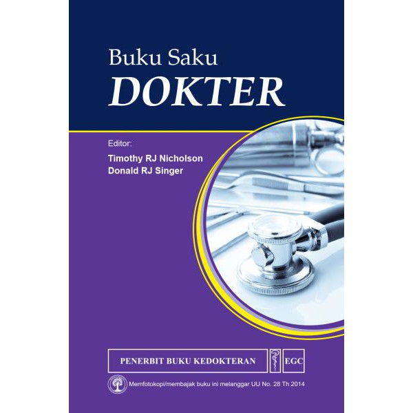 Buku Saku Dokter