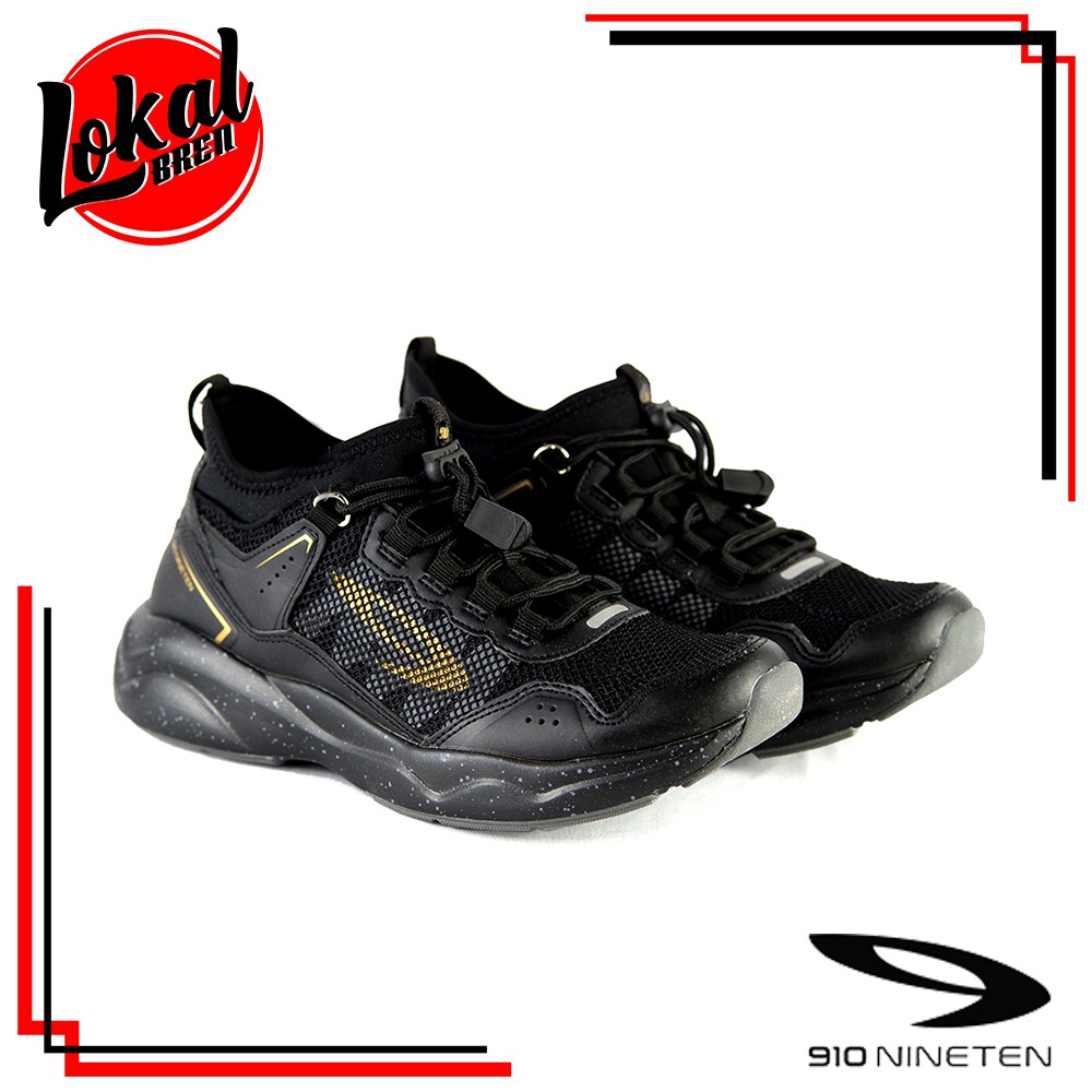Sepatu Runnin/Sepatu Training Nineten 910 Hajime