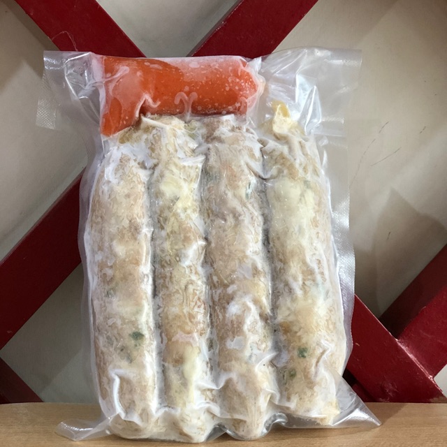 

Hekeng babi udang (instant kurir only)