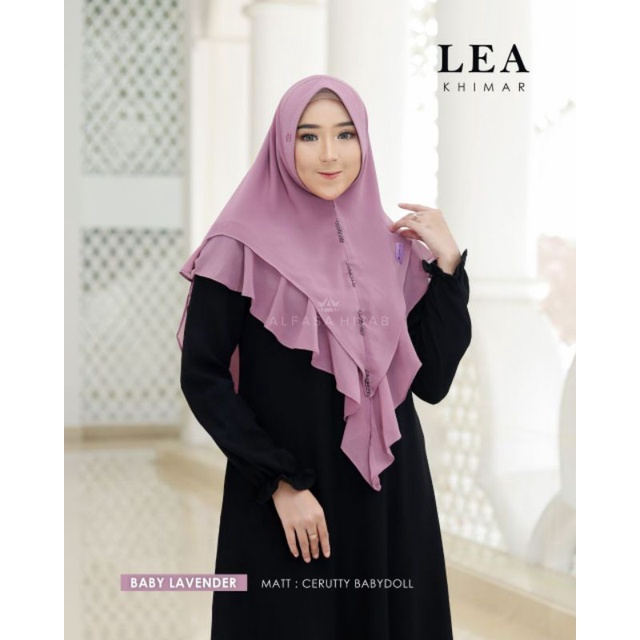 Lea Khimar by Alfasa