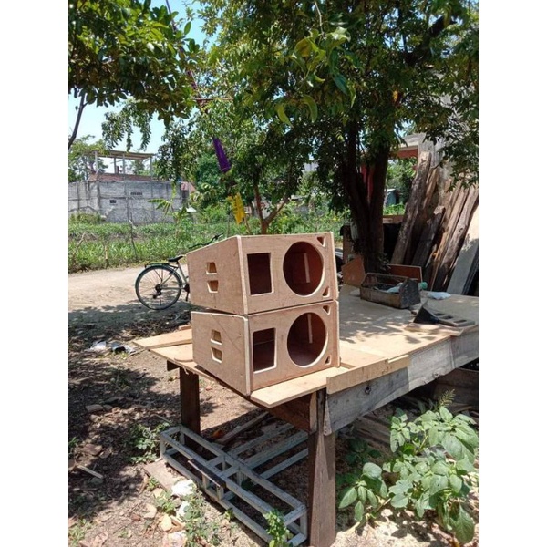 BOX LINE ARRAY 10 inc