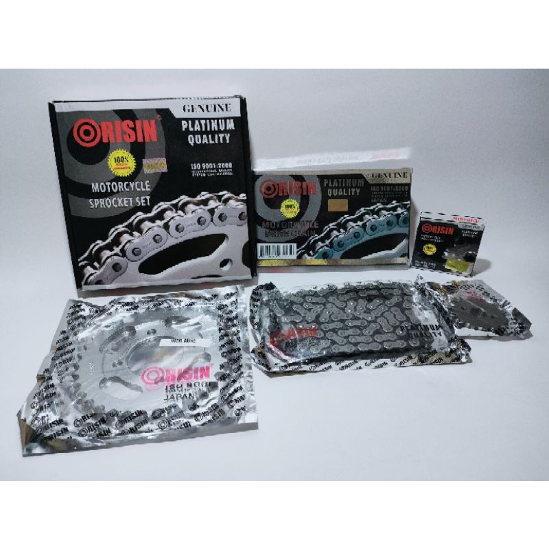 Gear set / Gear paket GRAND, ASTREA, LEGENDA, PRIMA ORISIN PLATINUM QUALITY