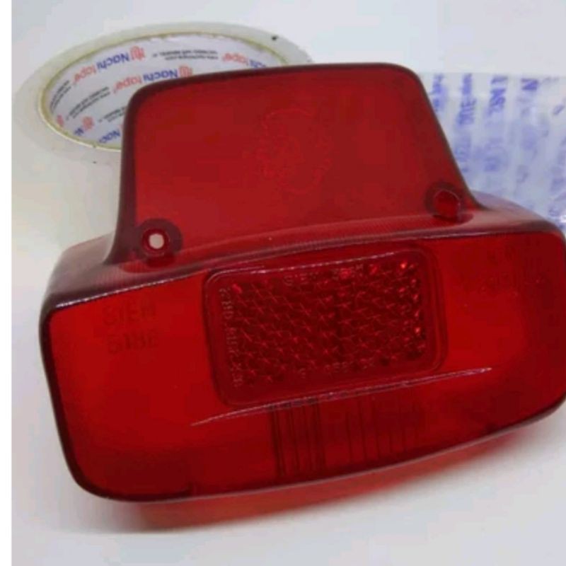 Vespa Siem Import Italy Mika Belakang Untuk Vespa Super 66