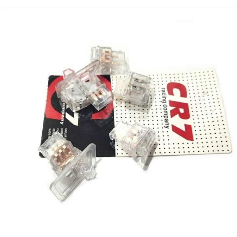 TOMBOL SAKLAR LAMPU BEAT CR7