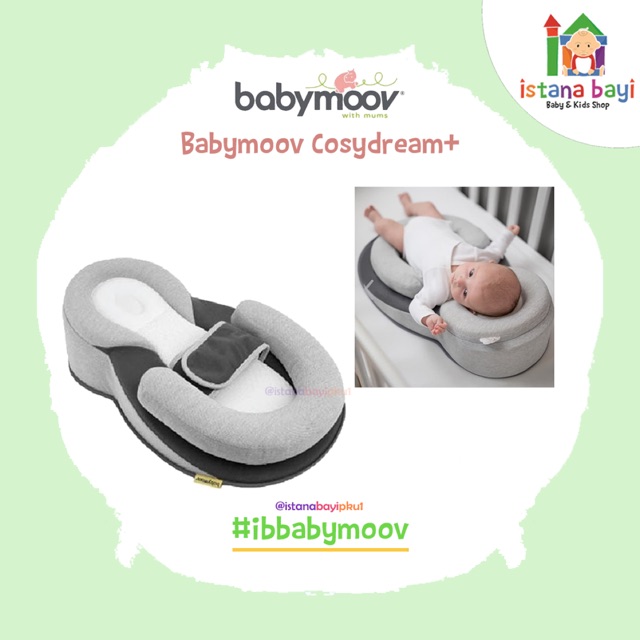 Babymoov Cosydream+ - Alas tidur bayi