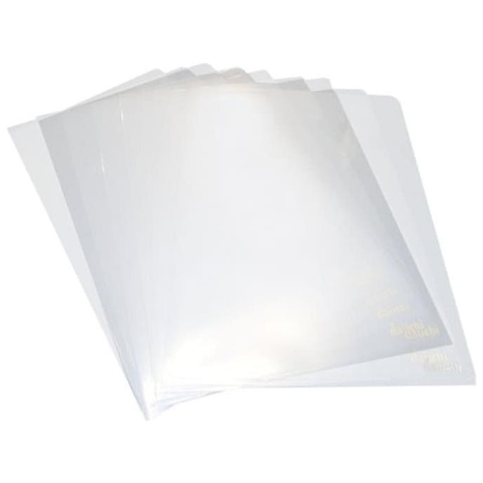 

Termurah File - Daiichi - Map L / Clear Sleeve A4 9001 (Pak 12 Pcs) Offic