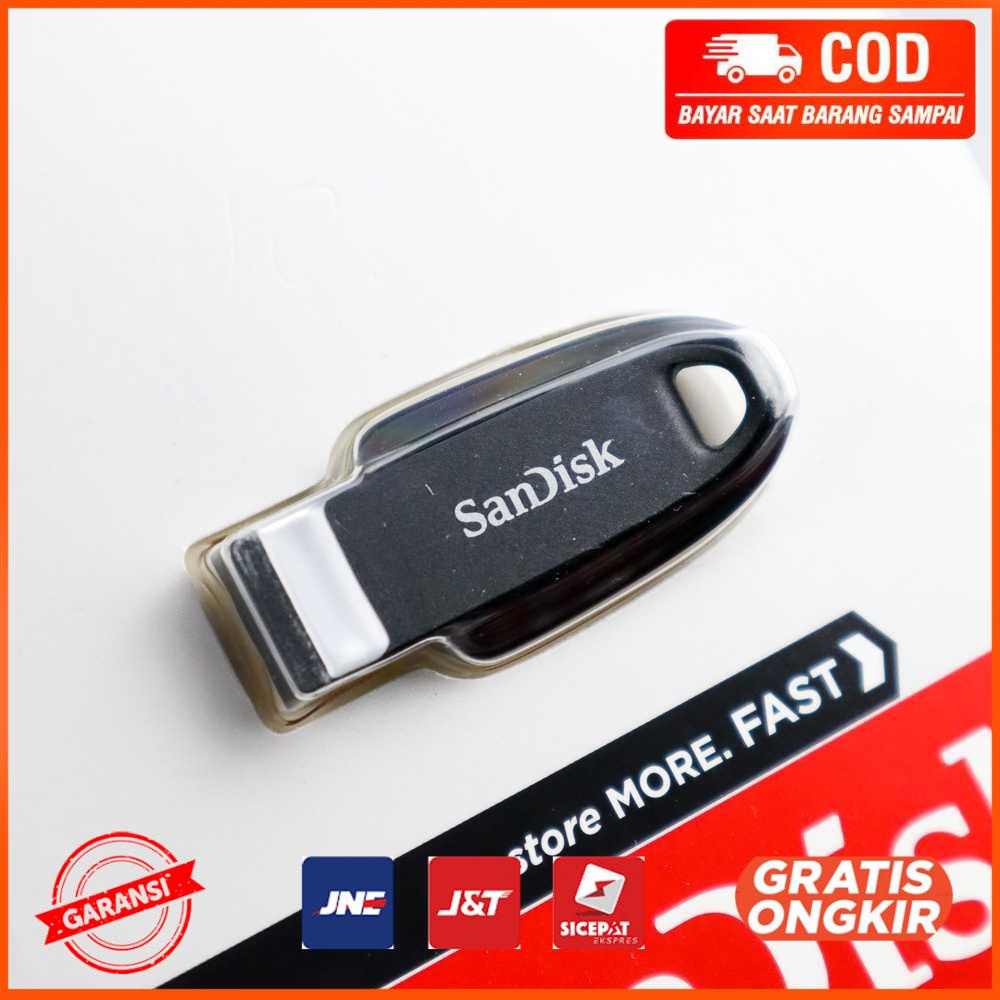 SanDisk Ultra Curve Flashdisk USB 3.2 - 128 GB