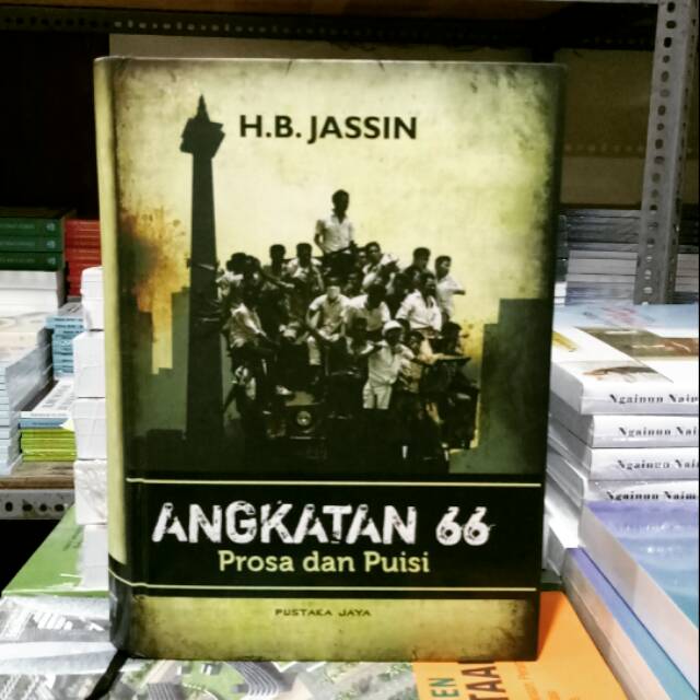 ANGKATAN 66 PROSA DAN PUISI.