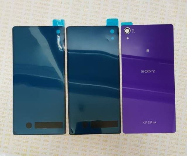 Backdoor Kesing Tutup Belakang Sony Xperia Z2 D6503