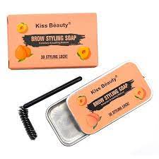 TOKOKUDC KISS BEAUTY BROW STYLING SOAP 10GR BROW WAX EYEBROW WAX ALIS