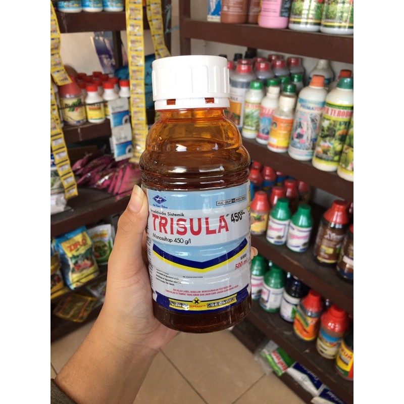insektisida sistemik trisula 500ml