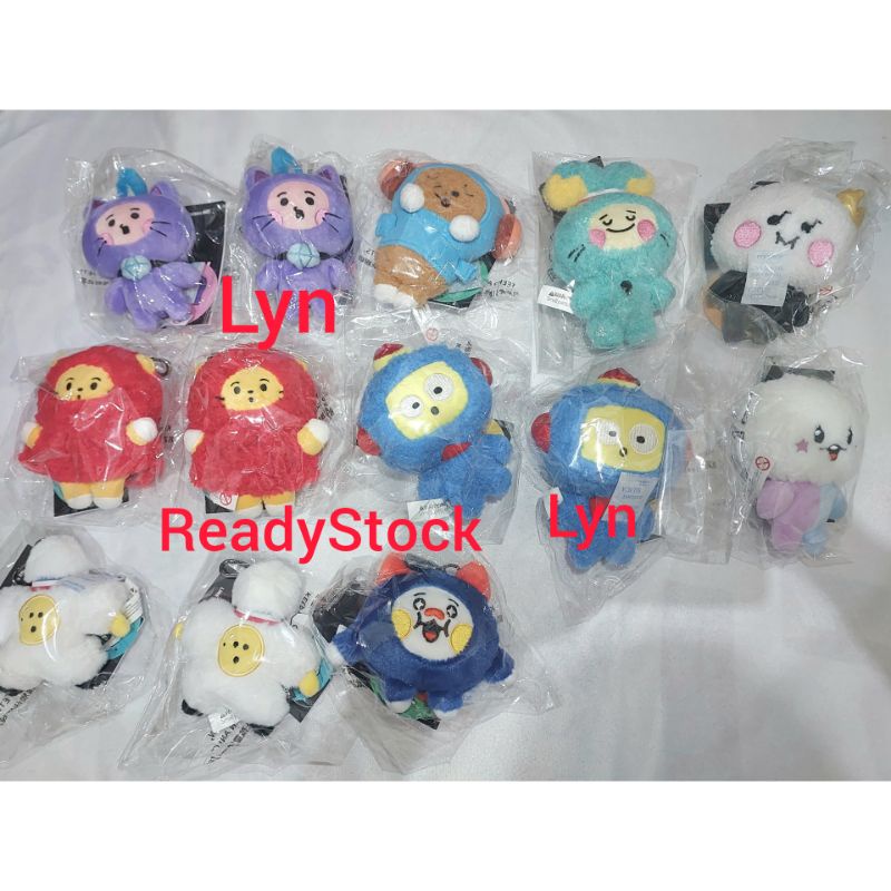 [Ready] Truz Bag Charm