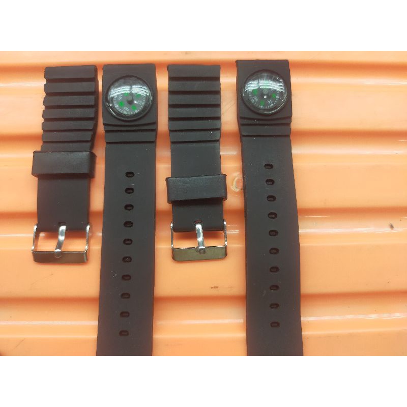 strap tali jam kompas size 22 mm universal jam