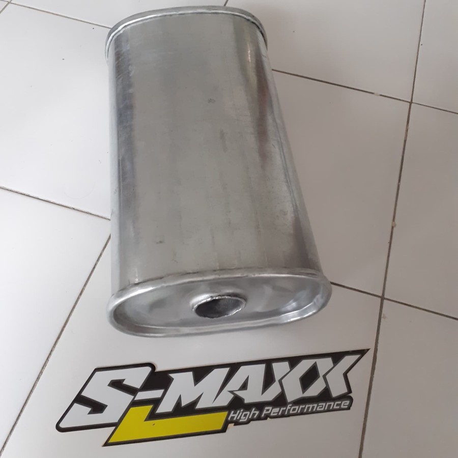 Jual Knalpot Mobil Standaran Corolla DX Pendek Kualitas Terbaik