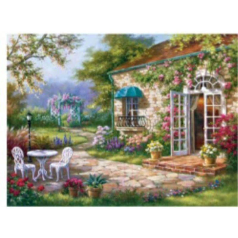 paket kristik pemandangan