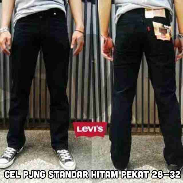 CELANA JEANS PANJANG / CELANA LEVIS PANJANG Celana Jeans F9W2