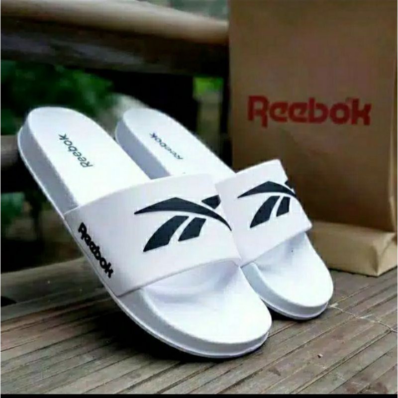 Sandal pria Sandal wanita Sandal karet Sandal kekinian Sendal pria murah Sendal pria (Rbok)